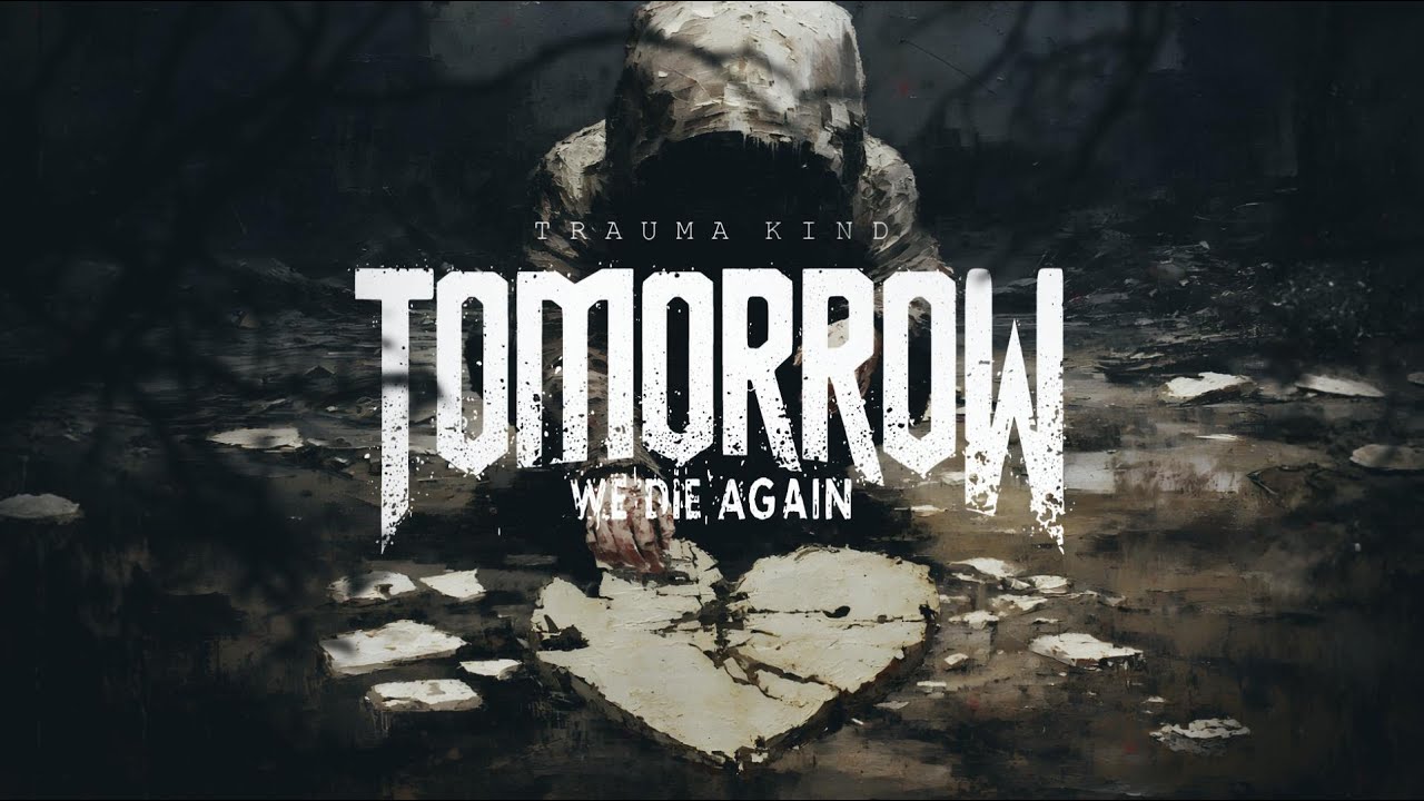 TOMORROW WE DIE AGAIN - Trauma Kind [OFFICIAL LYRIC VIDEO]