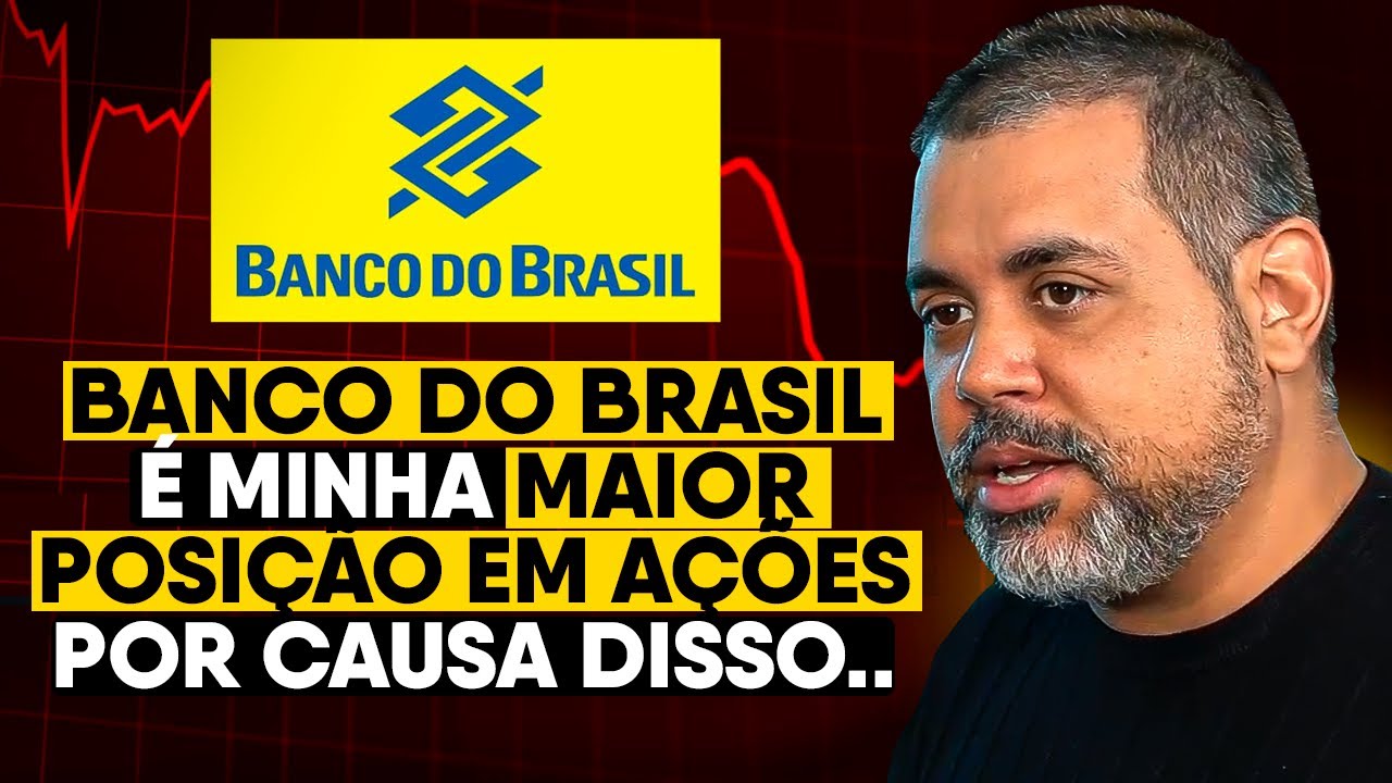 PROFESSOR MIRA sobre as AÇÕES de BANCO DO BRASIL, BRADESCO e NUBANK