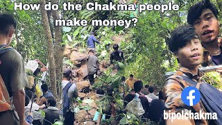 Chakmas Log Paisa Kisi Kamate Hai How Do The Chakma People Make Money?