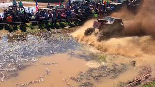 2018 Jeepers Creepers Baddest Jeep in the World!!! Trucks Gone Wild Colfax LA Mudfest Bog Winner