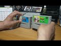 メルカリで購入したスーファミソフト商品紹介