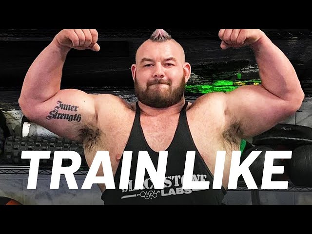 How to Train Like the World's Strongest Man - Muscle & Fitness