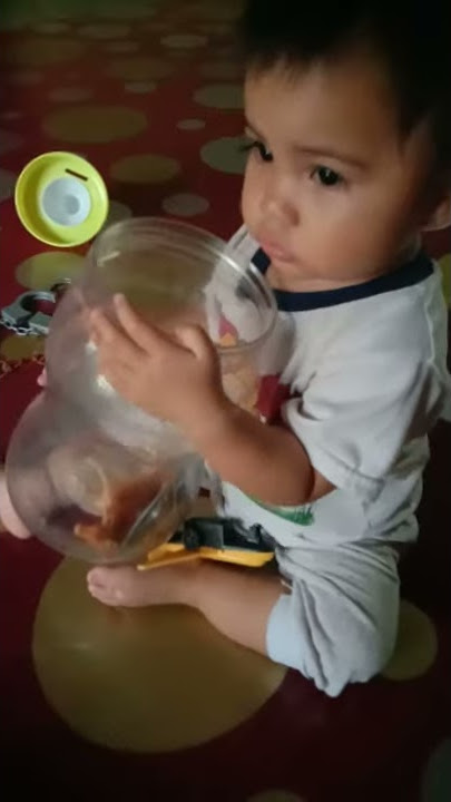 Baby zakira katuk katuk