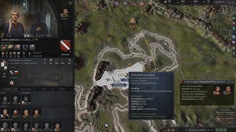 CK3 Dreadful Ruler in 7 days - Crusader Kings 3 Speedrun