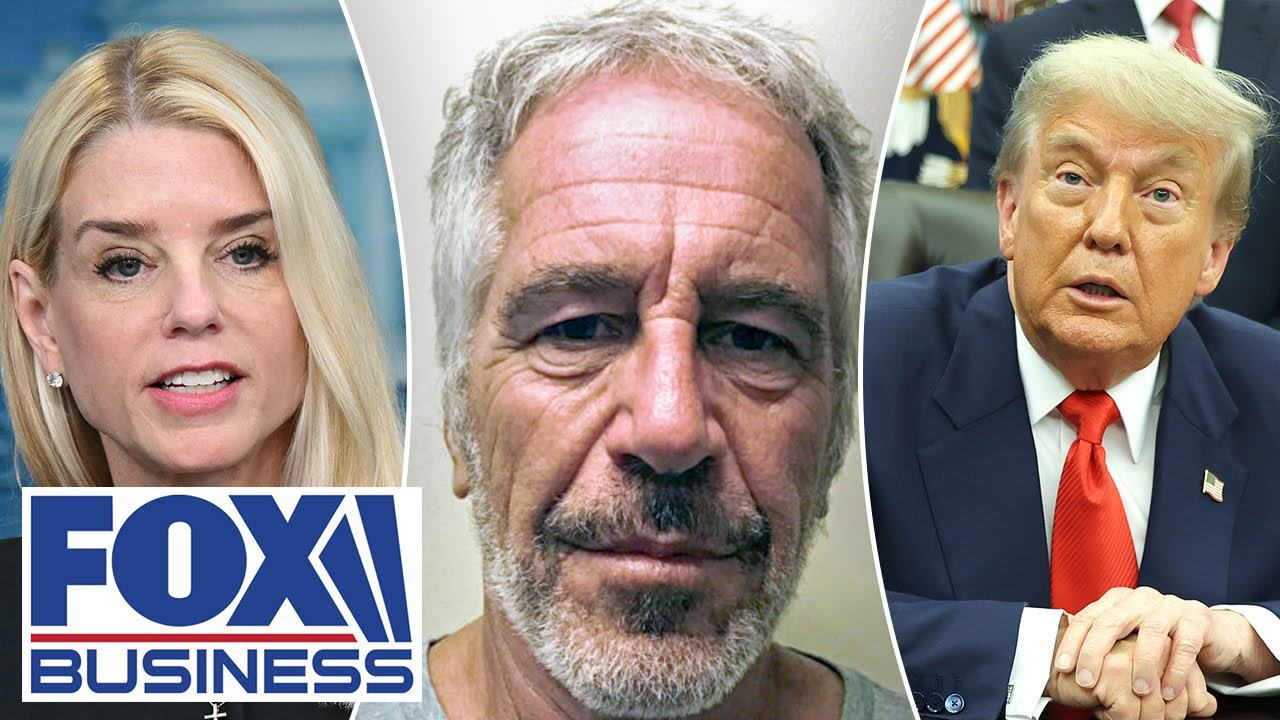 ‘IN A PICKLE’: Hurt admits Trump team hasn’t handled Epstein files well
