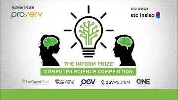 Inform Prize 2022 - OGV Taproom - Full Event