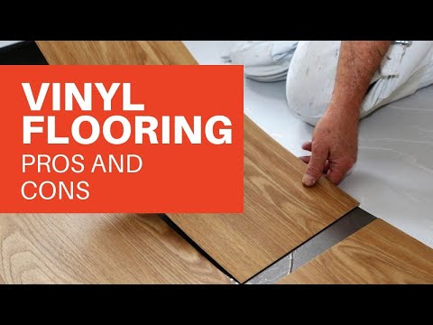 Vinyl Flooring Installation, Advantages and