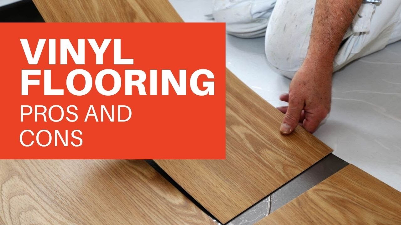 Vinyl Flooring Installation Advantages And Disadvantages Youtube