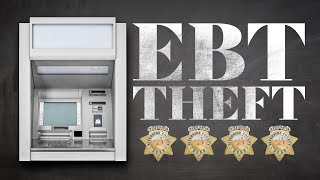 EBT Theft: Protect yourself from #EBTSkimming