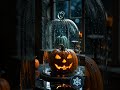 "Halloween Night Calm 🎹🎃🌧  Piano Music with Rain, Pumpkins &amp; Autumn Ambience"  #halloween