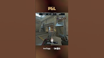 Perfect BERETTAS ROUND by LNZ — pistol QUAD! #bo3 #pgl #cs #кс #bucharest #csgo