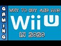 Why you should BUY and MOD a WiiU in 2020!!