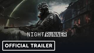 NightRunner - Official Announcement Trailer