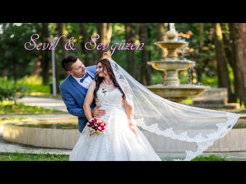 Sevil & Sevguzen Wedding Trailer 00022w 27.6.2021