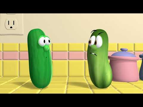Am I a Joke To You? ...Again? (VeggieTales Animation)