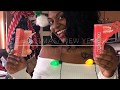 VLOGMAS #2 + Update on Free Christmas/ New Years makeup giveaway + Glamlite Taco palette + lipgloss