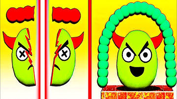 Draw To Smash Logic Puzzle | Game Level 1092 To 1122