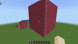 La Escala de Richter en Minecraft