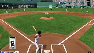 R.B.I. Baseball 16 Gameplay Trailer screenshot 5