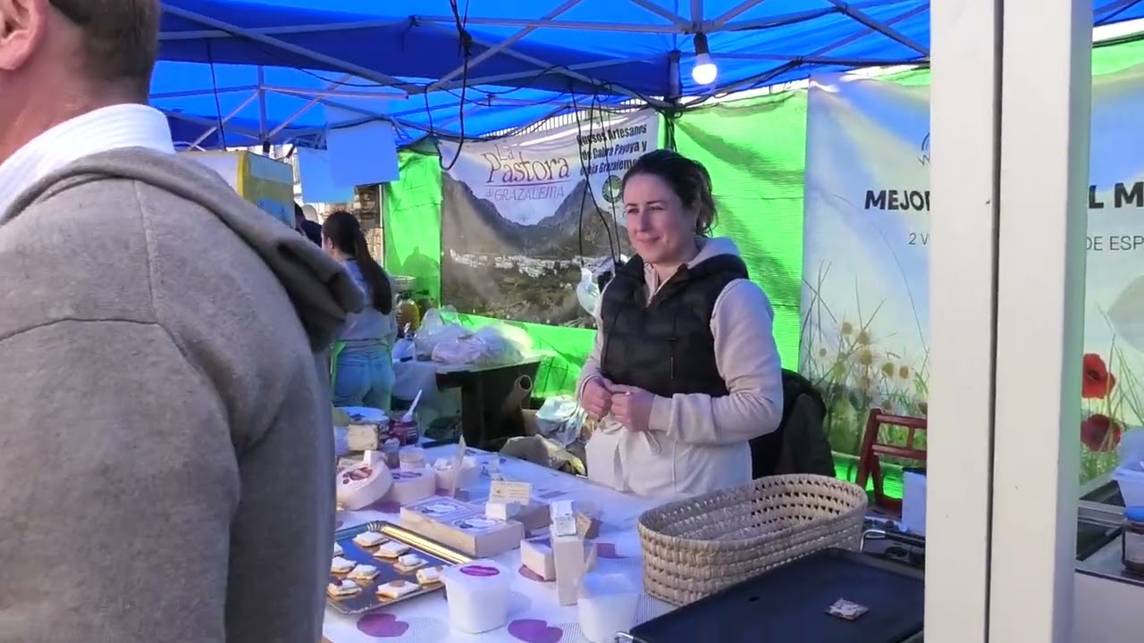 Feria del queso 3-2026