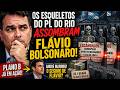 OS ESCÂNDALOS QUE ASSOMBRAM Flávio Bolsonaro NO RIO PLANO B JÁ ESTÁ SENDO PREPARADO