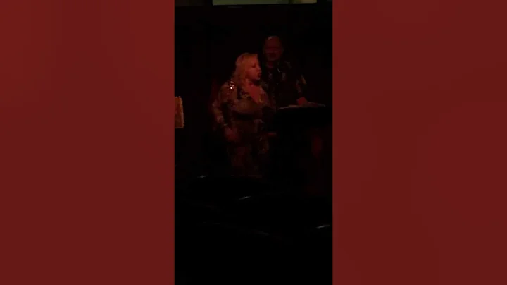 Debra Hampton - "Gimme Some Kind Of Sign" ...