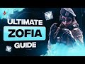 How To Play Zofia 2021 - Rainbow Six Siege Tips & Tricks