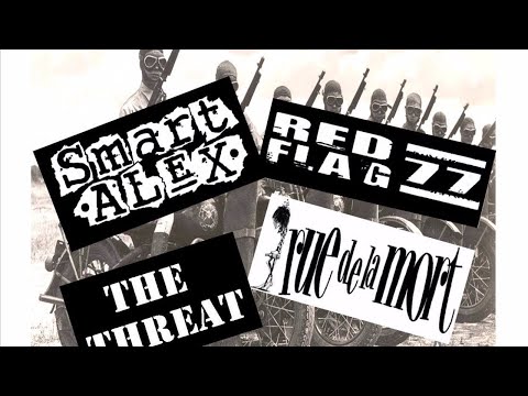 Jim's Punk Rock Bonanza Fundraiser