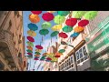 Color: Umbrella Sky Project