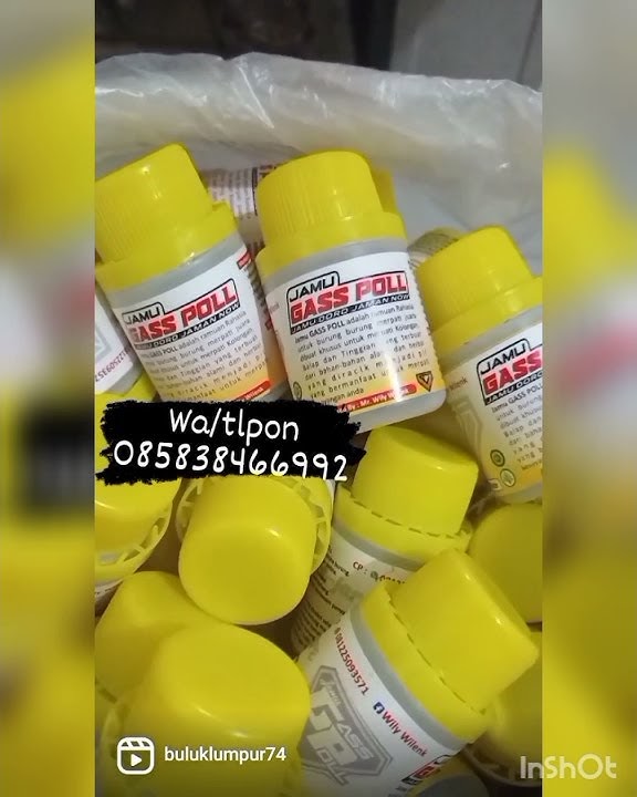 JAMU MERPATI GAS POLL