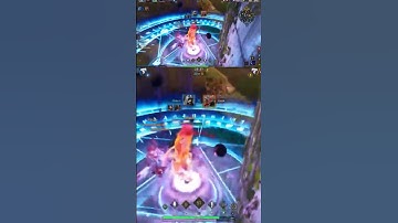 quadra kill Gideon #predecessor #predecessorgame #moba #gaming #trending #shorts