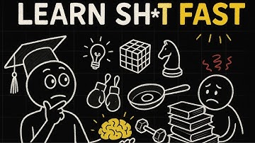 How To Learn Anything Faster Than Everyone