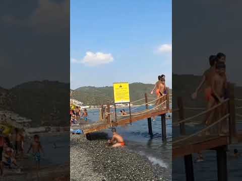 Altinoluk 🌈 Beach