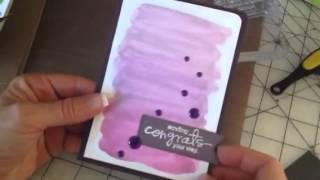 Onehappycraftychicks Clean Simple Card Challenge