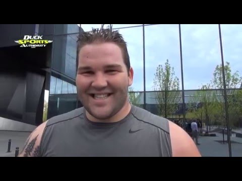 Zach Okun evaluates spring camp