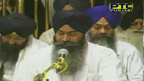 Bhai Tarbalbir Singh Hajoori Raagi - Kar Eisanaan Simar Prabh Apanaa