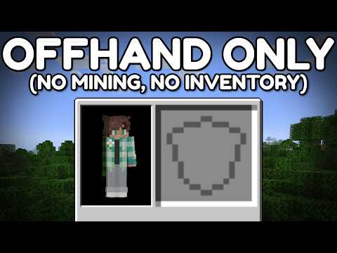 The Minecraft Challenge NOBODY has done…