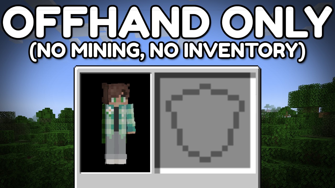 The Minecraft Challenge NOBODY has done…