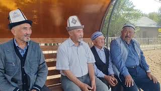 видео: Талды суу айылы.  картинка: Талды суу айылы.