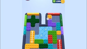 Color Block Jam 41 | GAME Walkthrough