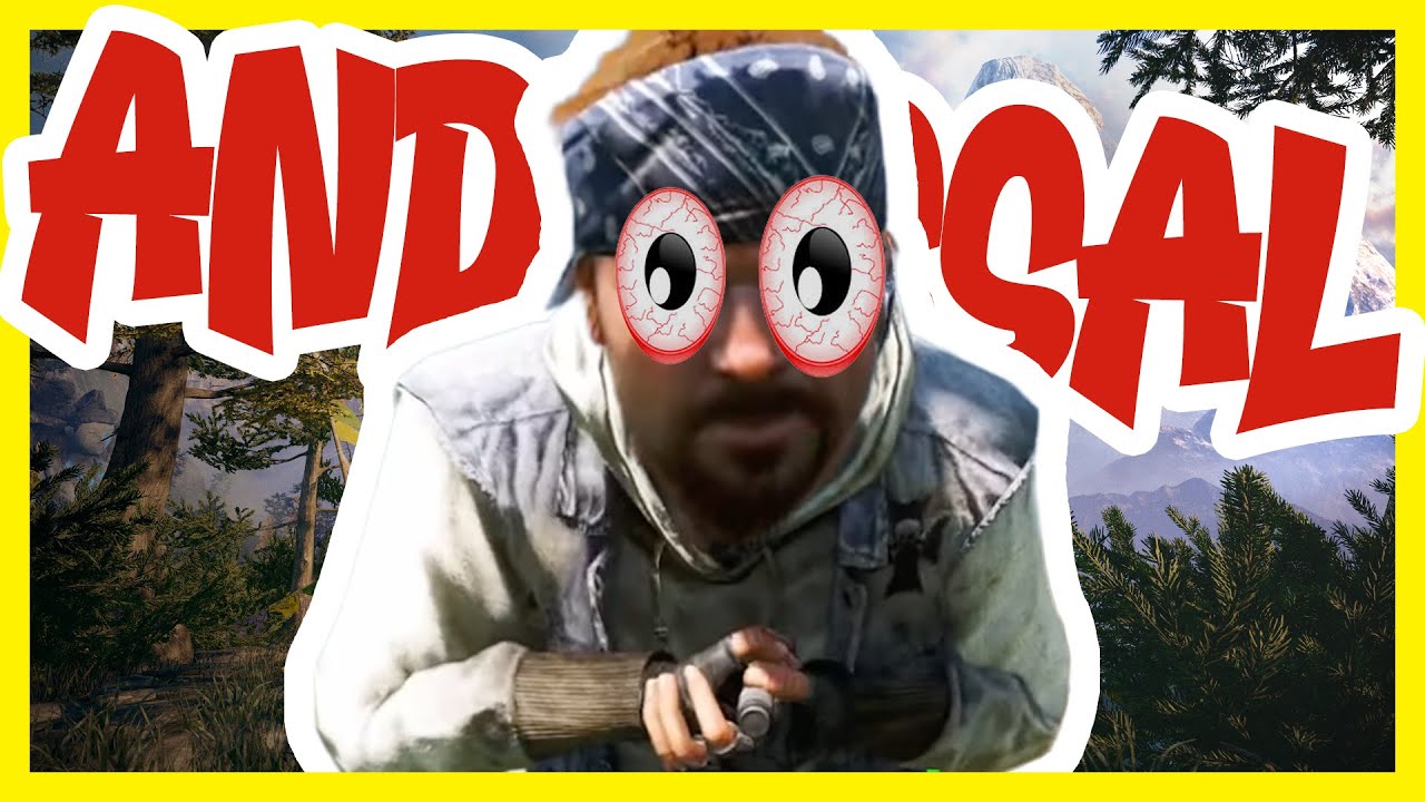 Far Cry 4 Andrissal