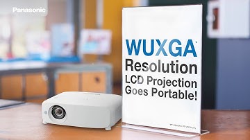 PT-VZ570 SERIES Introduction