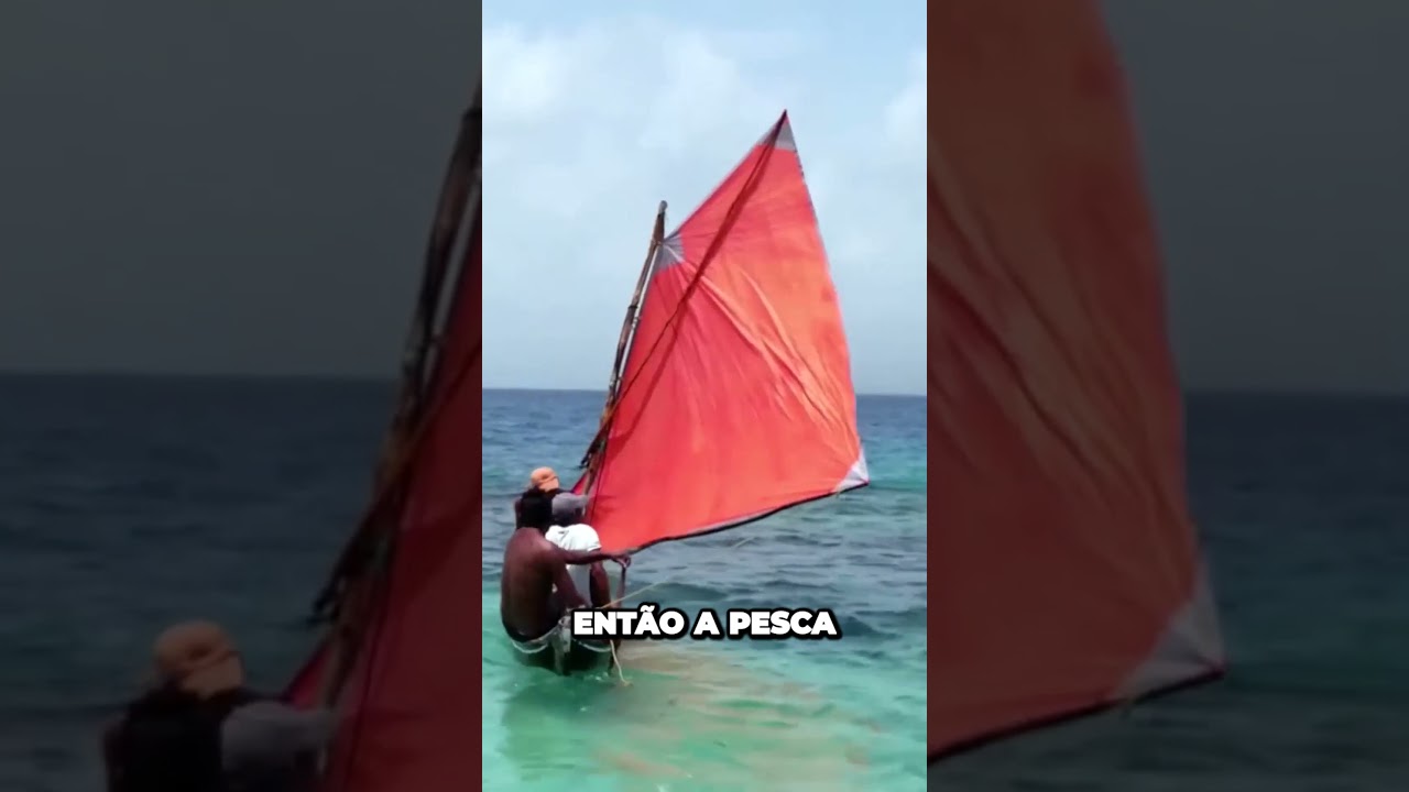O incrível arquipélago de Bazaruto espera por você .