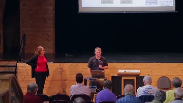 MISSION TO MARS |  Spacecraft, Habitats and Radiation Protection | NASA Talk