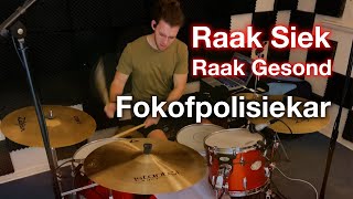 Watch Fokofpolisiekar Raak Siek Raak Gesond video