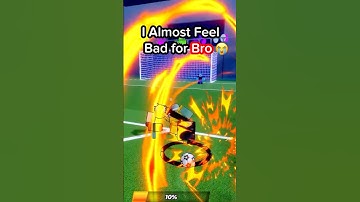 Kunigami is too OP 😂⚽️ Blue Lock Rivals ROBLOX #shorts