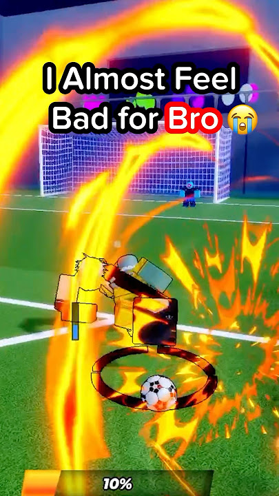 Kunigami is too OP 😂⚽️ Blue Lock Rivals ROBLOX #shorts