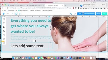 Changing To Mobile Version In Builderall