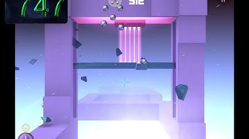 Numbers 1 to 1000 3d Smash Hit Checkpoint 0 to Endless Mode