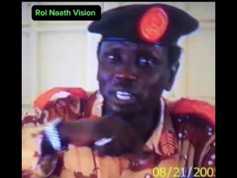 Ruac ɛmɛɛ Wëë Kä Nuääri Diaal Wiimuɔɔn Kɛɛli W